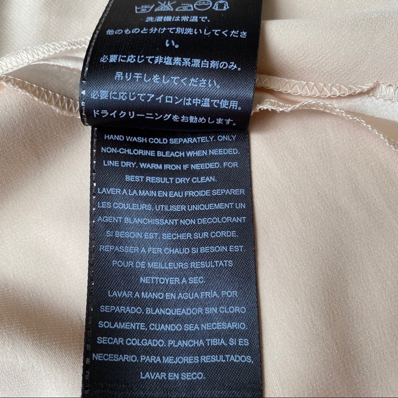 Guess | strapless black lace over cream bodice. - Picture 6 of 6